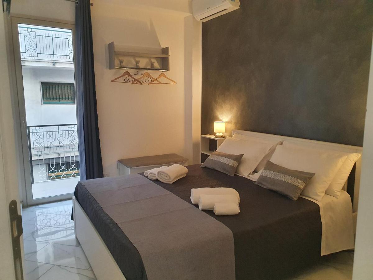 Giori Bed and Breakfast Giardini Naxos Εξωτερικό φωτογραφία
