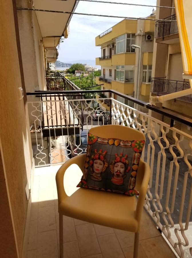 Giori Bed and Breakfast Giardini Naxos Εξωτερικό φωτογραφία