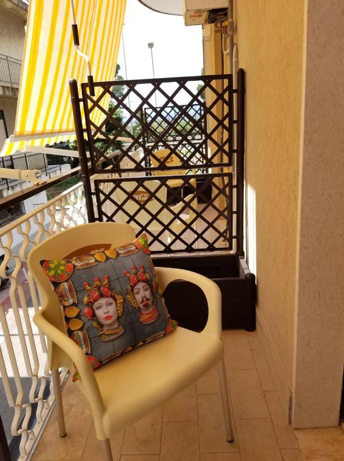 Giori Bed and Breakfast Giardini Naxos Εξωτερικό φωτογραφία