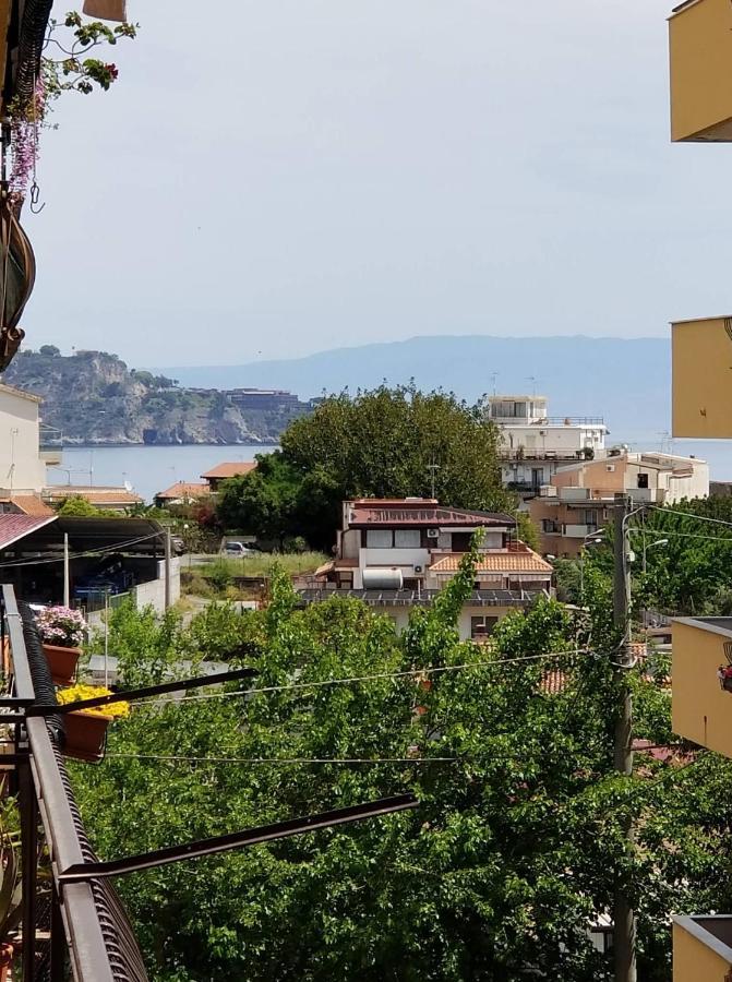 Giori Bed and Breakfast Giardini Naxos Εξωτερικό φωτογραφία