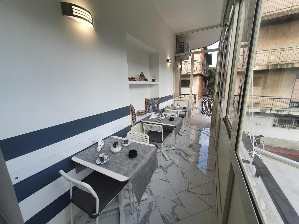 Giori Bed and Breakfast Giardini Naxos Εξωτερικό φωτογραφία