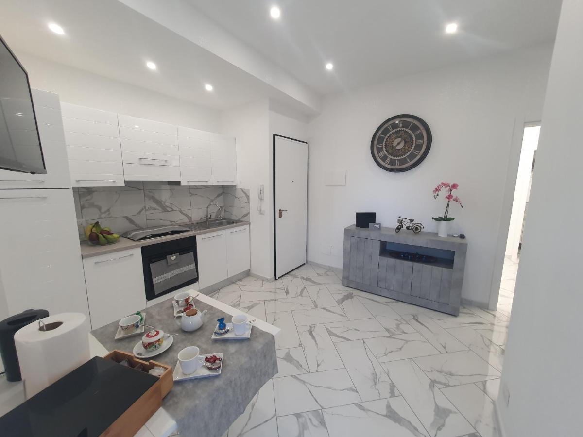Giori Bed and Breakfast Giardini Naxos Εξωτερικό φωτογραφία