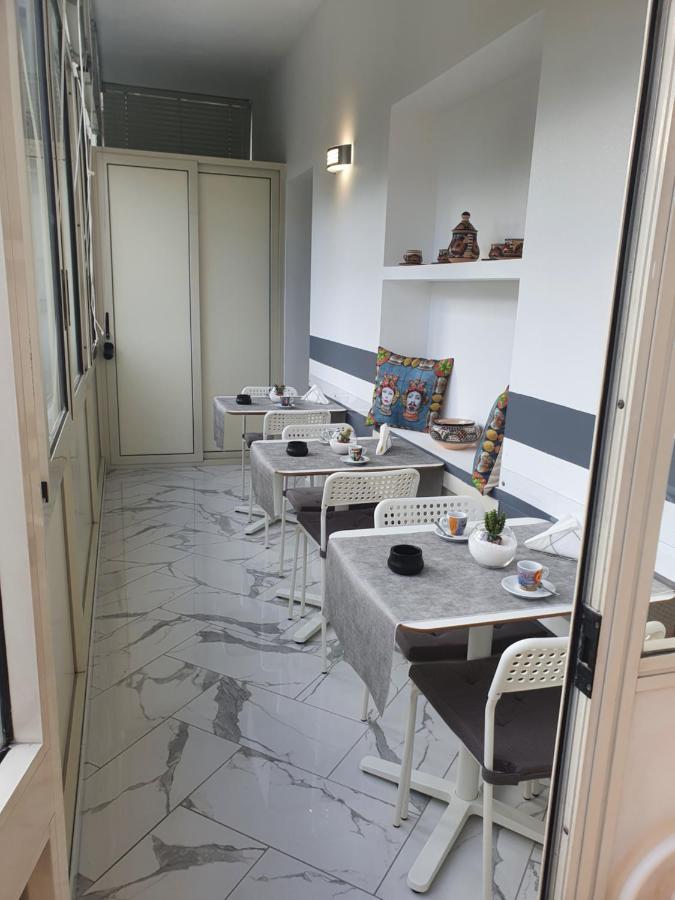 Giori Bed and Breakfast Giardini Naxos Εξωτερικό φωτογραφία