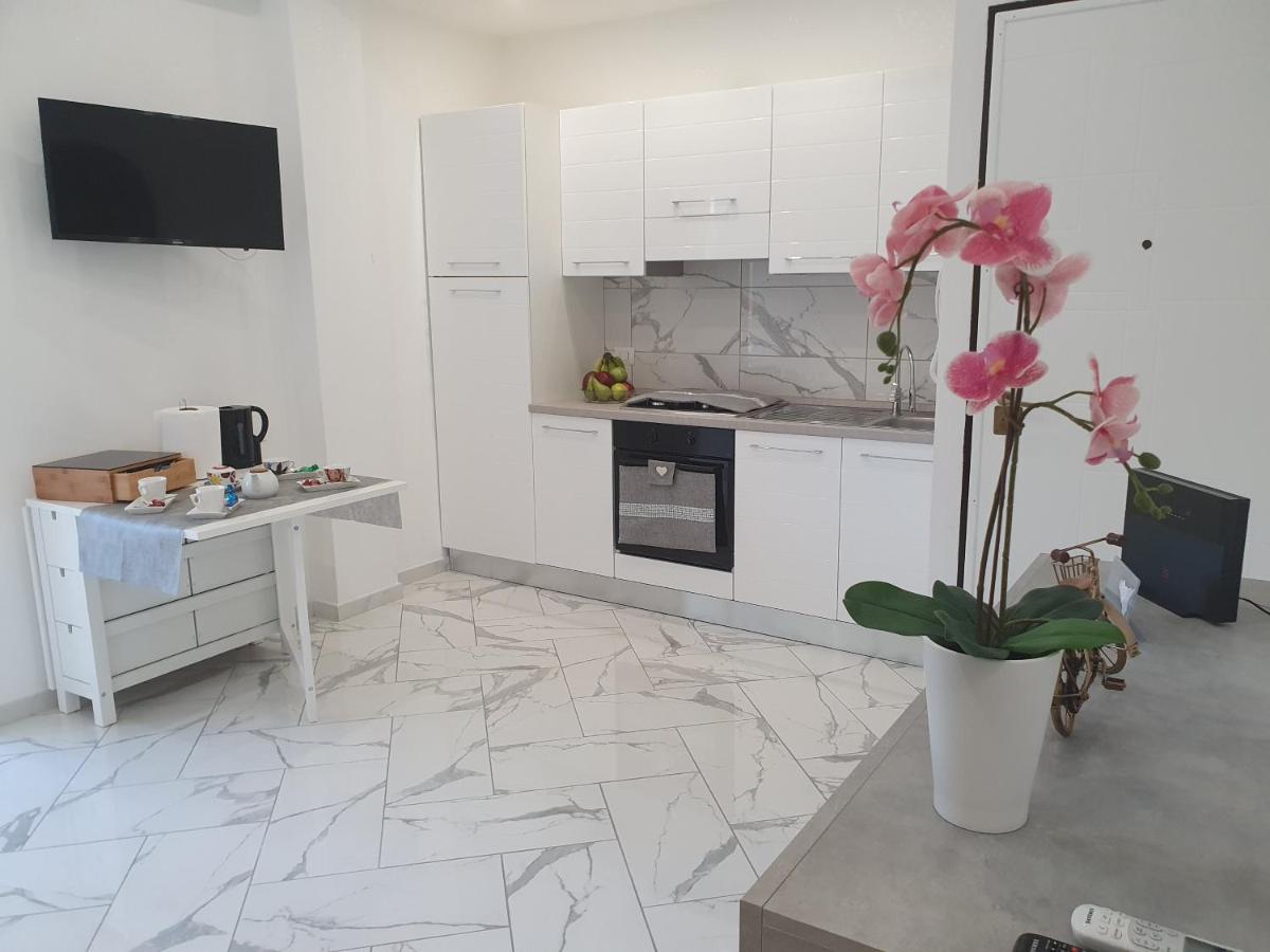 Giori Bed and Breakfast Giardini Naxos Εξωτερικό φωτογραφία