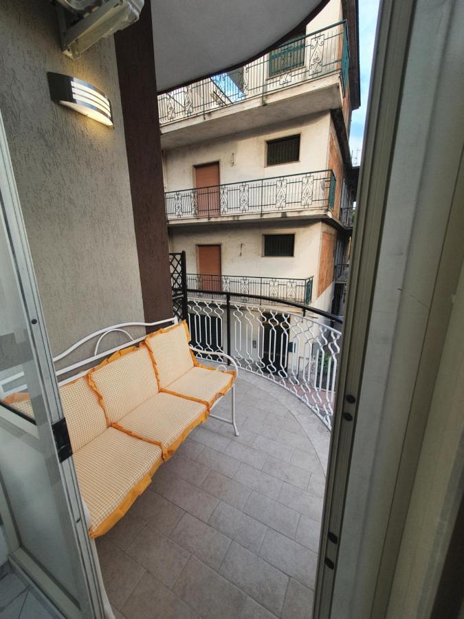Giori Bed and Breakfast Giardini Naxos Εξωτερικό φωτογραφία