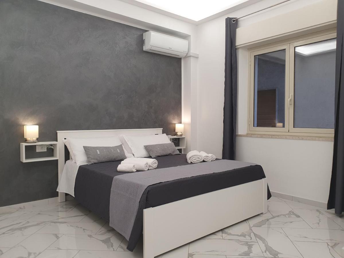 Giori Bed and Breakfast Giardini Naxos Εξωτερικό φωτογραφία