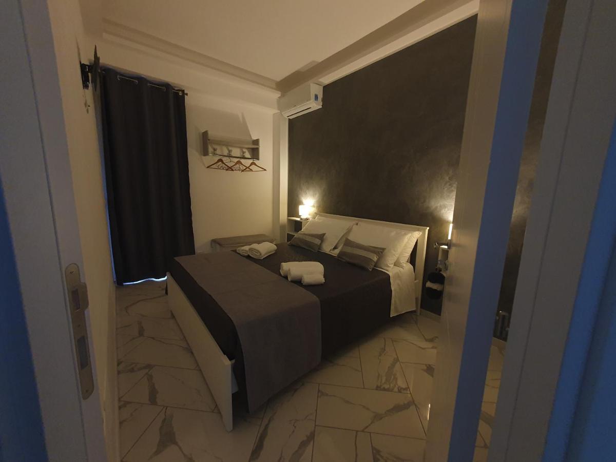 Giori Bed and Breakfast Giardini Naxos Εξωτερικό φωτογραφία